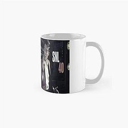 SNL with Bill Hader Classic Mug