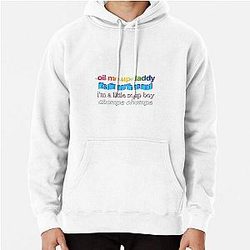 Bill Hader Quote Hoodie