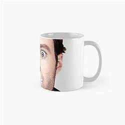Bill Hader Pink Classic Mug