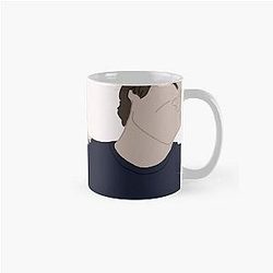 Finn Wolfhard and Bill Hader Classic Mug