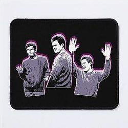Bill Hader dance Mouse Pad