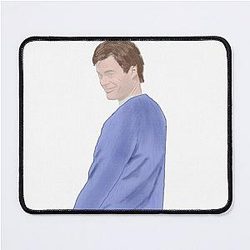 Bill Hader Mouse Pad