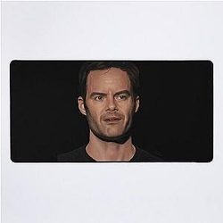 Bill Hader Barry Desk Mat