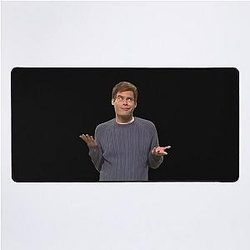 Bill Hader SNL Dancing Desk Mat