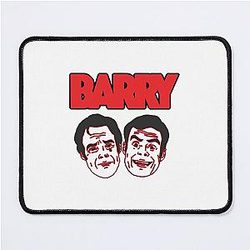 BILL HADER BARRY HBO Comedy Mouse Pad