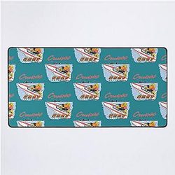 Bill Hader Barry Cruisin with WMMS Desk Mat