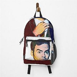 Pastel Holographic Bill Hader Bag
