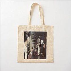 Saturday Night Live with Bill Hader Cotton Tote Bag