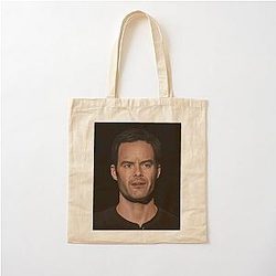 Bill Hader Barry Cotton Tote Bag