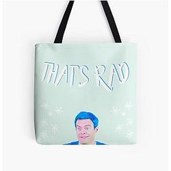 Bill Hader That's Rad Tote Bag