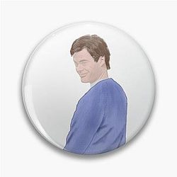 Bill Hader Dancing Pin