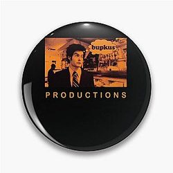 Bill Hader SNL Pin