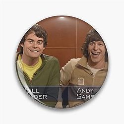 Introducing Bill Hader and Andy Samberg
