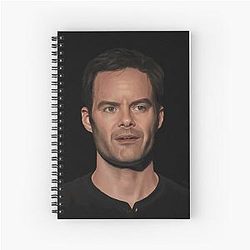 Bill Hader Barry Notebook