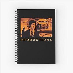 Bill Hader SNL Bupkus Notebook