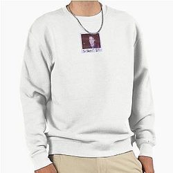 Bill Hader Pullover Sweatshirt