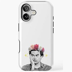 soft bill hader iPhone Tough Case