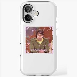 Bill Hader Kawaii iPhone Tough Case