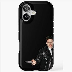 Bill Hader Stab iPhone Tough Case