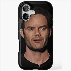 Bill Hader Barry iPhone Tough Case