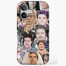Bill Hader iPhone Case