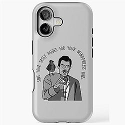 Vincent Price Bill Hader SNL iPhone Tough Case