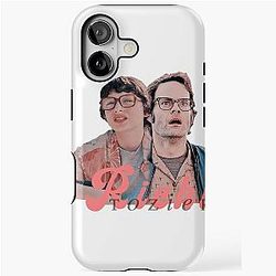 Finn Wolfhard Bill Hader Sticker iPhone Tough Case
