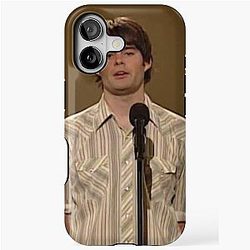 Young Bill Hader Phone Tough Case