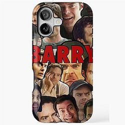 Bill Hader is Barry iPhone Tough Case