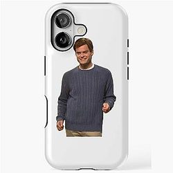 Bill Hader Dancing Tough Case