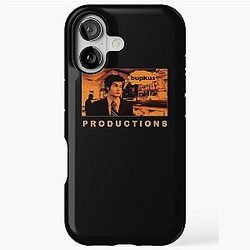 Bill Hader SNL Bupkus iPhone Tough Case