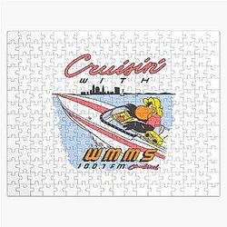 Bill Hader Barry Cruisin' With WMMS Jigsaw Puzzle