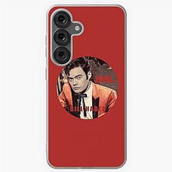 Bill Hader Saturday Night Live Soft Case for Samsung Galaxy