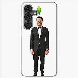 Bill Hader Samsung Galaxy Case