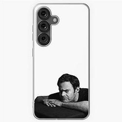 Bill Hader Black Samsung Galaxy Soft Case