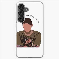 Stefon Bill Hader SNL Samsung Galaxy Case