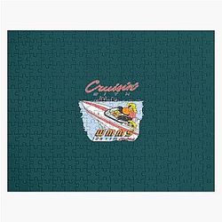 Bill Hader Barry - Cruisin' With WMMS Jigsaw Puzzle