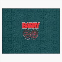 Bill Hader Barry HBO Comedy Tragedy Jigsaw Puzzle