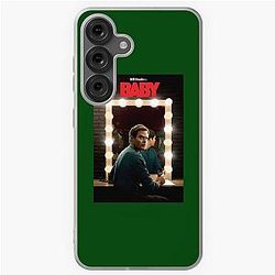 Bill Hader for Samsung Galaxy Soft Case