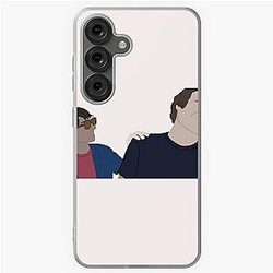 Finn Wolfhard and Bill Hader Samsung Galaxy Case