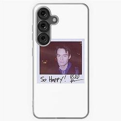 Bill Hader Samsung Galaxy Soft Case