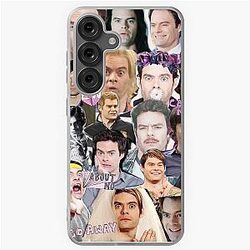 Bill Hader Samsung Galaxy Soft Case