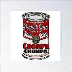 Bill Hader Soup Boy Quote