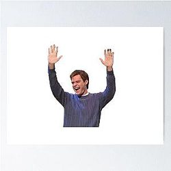 Bill Hader Dancing