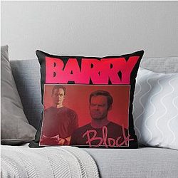Bill Hader Barry Throw Pillow