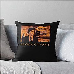 Bill Hader SNL Throw Pillow