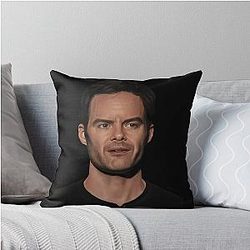 Bill Hader Barry Throw Pillow