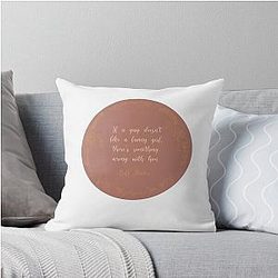 Bill Hader Pillow
