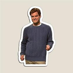 Bill Hader Dancing Magnet