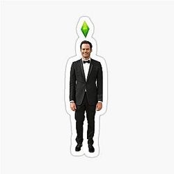Bill Hader Sim